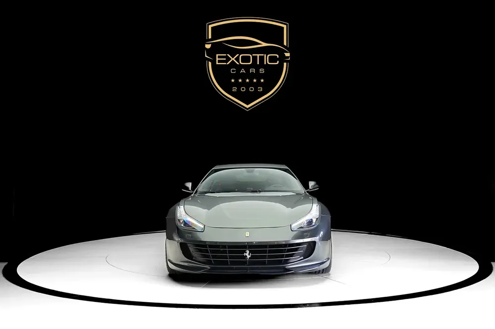 GTC4 LUSSO V12 | JBL AUDIO | CARBON TRIM INTERIOR AND EXTERIOR | WARRANTY AVAILABLE - Image 5