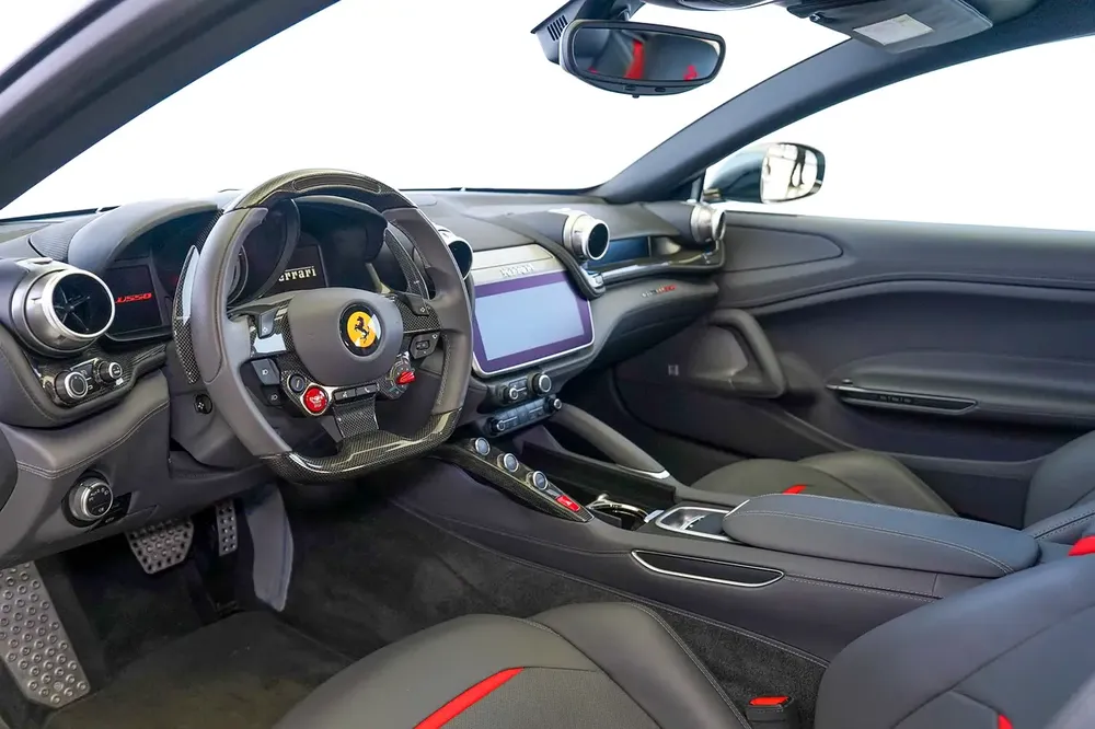 GTC4 LUSSO V12 | JBL AUDIO | CARBON TRIM INTERIOR AND EXTERIOR | WARRANTY AVAILABLE - Image 6