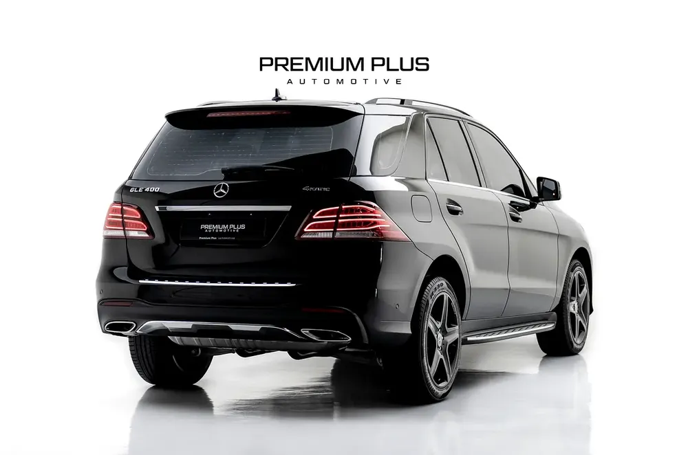 2017 Mercedes-Benz GLE 400 4MATIC, AMG Line, Warranty, Low Kms, Very Well Maintained, GCC - Image 6