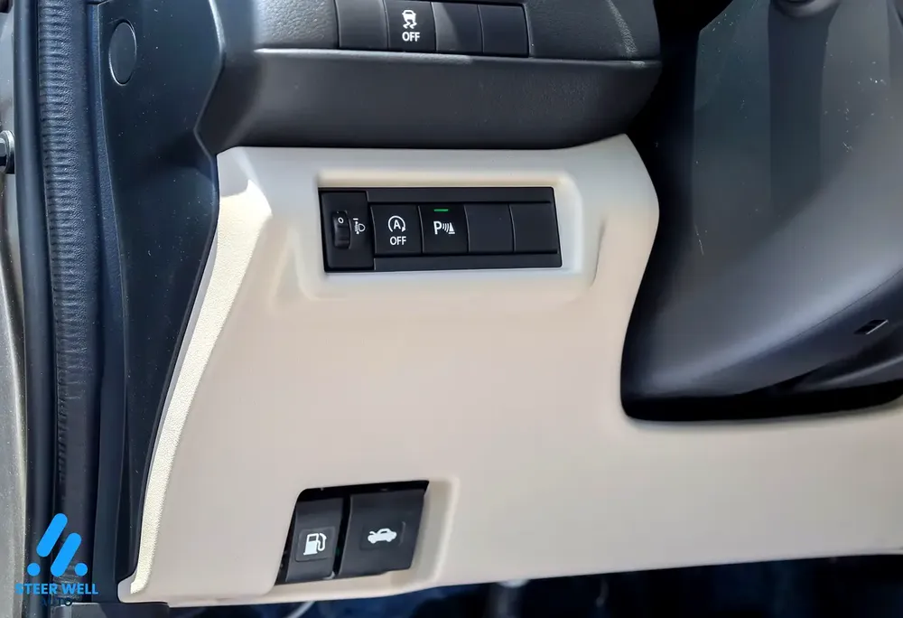 Suzuki Dzire 2025 GLX 1.2-litre 4-cylinder Hybrid engine - 5 Speed AT - 9 inch Touchscreen - EXPORT - Image 11