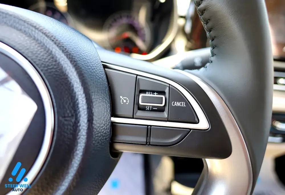 Suzuki Dzire 2025 GLX 1.2-litre 4-cylinder Hybrid engine - 5 Speed AT - 9 inch Touchscreen - EXPORT - Image 16