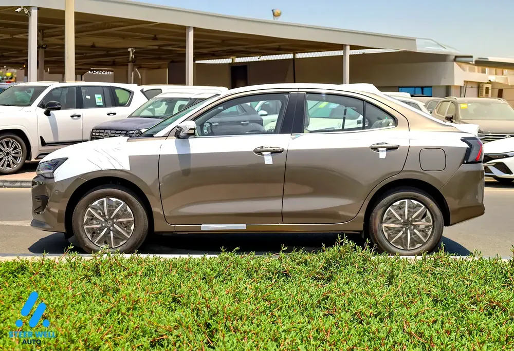 Suzuki Dzire 2025 GLX 1.2-litre 4-cylinder Hybrid engine - 5 Speed AT - 9 inch Touchscreen - EXPORT - Image 4