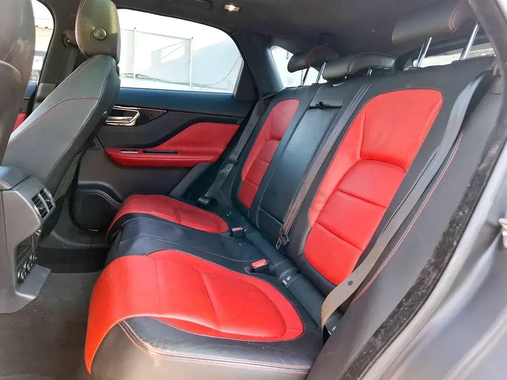 AED 1149/month | 2017 Jaguar F-Pace R-Sport | GCC Specs | Ref#400180 - Image 12