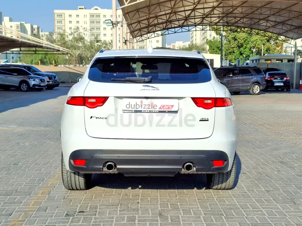 AED 1149/month | 2017 Jaguar F-Pace R-Sport | GCC Specs | Ref#400180 - Image 7