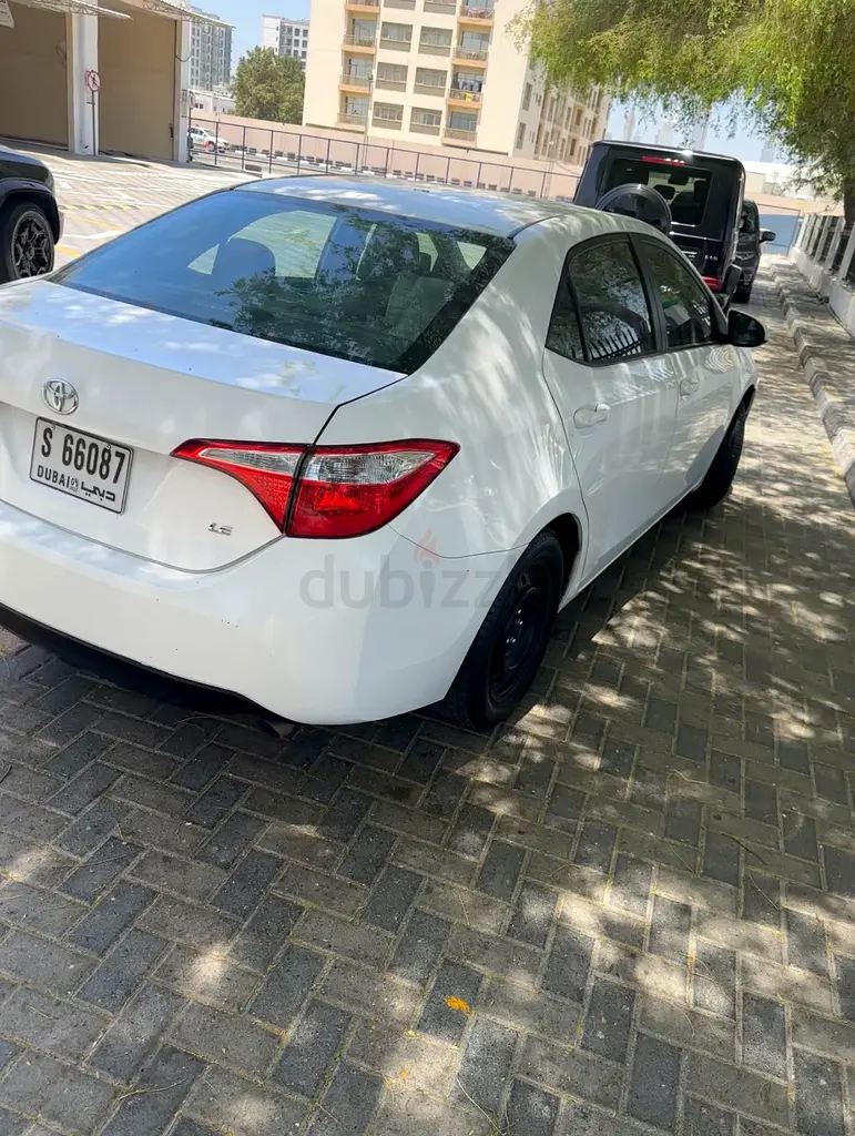 Toyota Corolla 2015 LE | Very Clean | 88K Miles - Image 4
