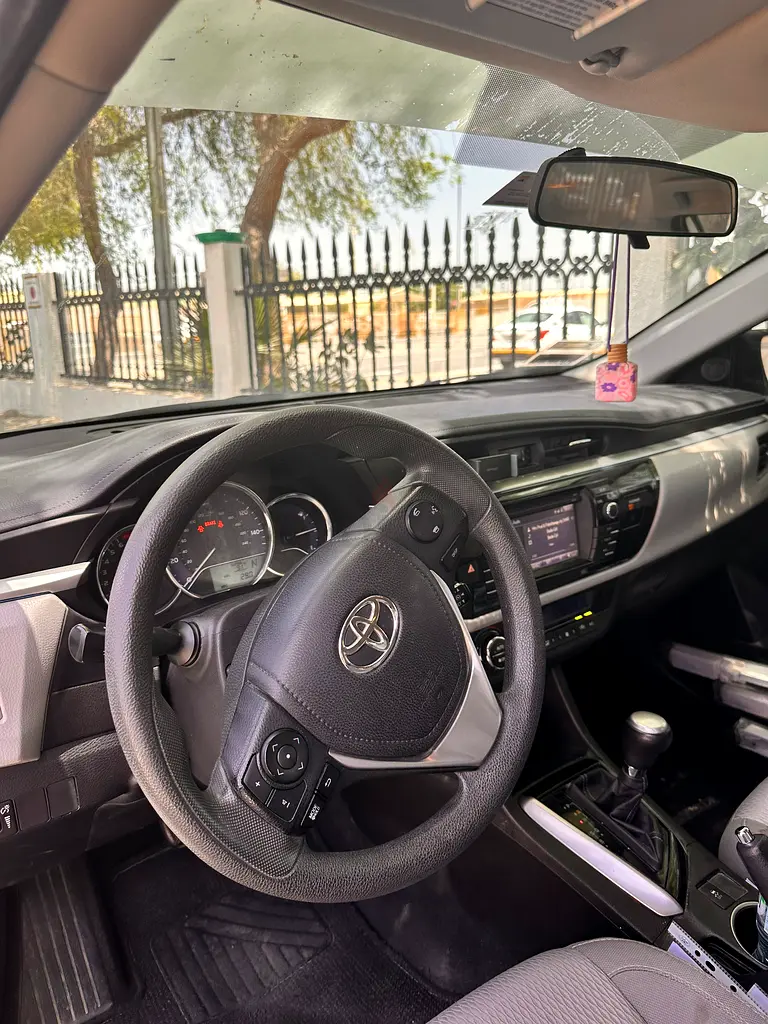 Toyota Corolla 2015 LE | Very Clean | 88K Miles - Image 8