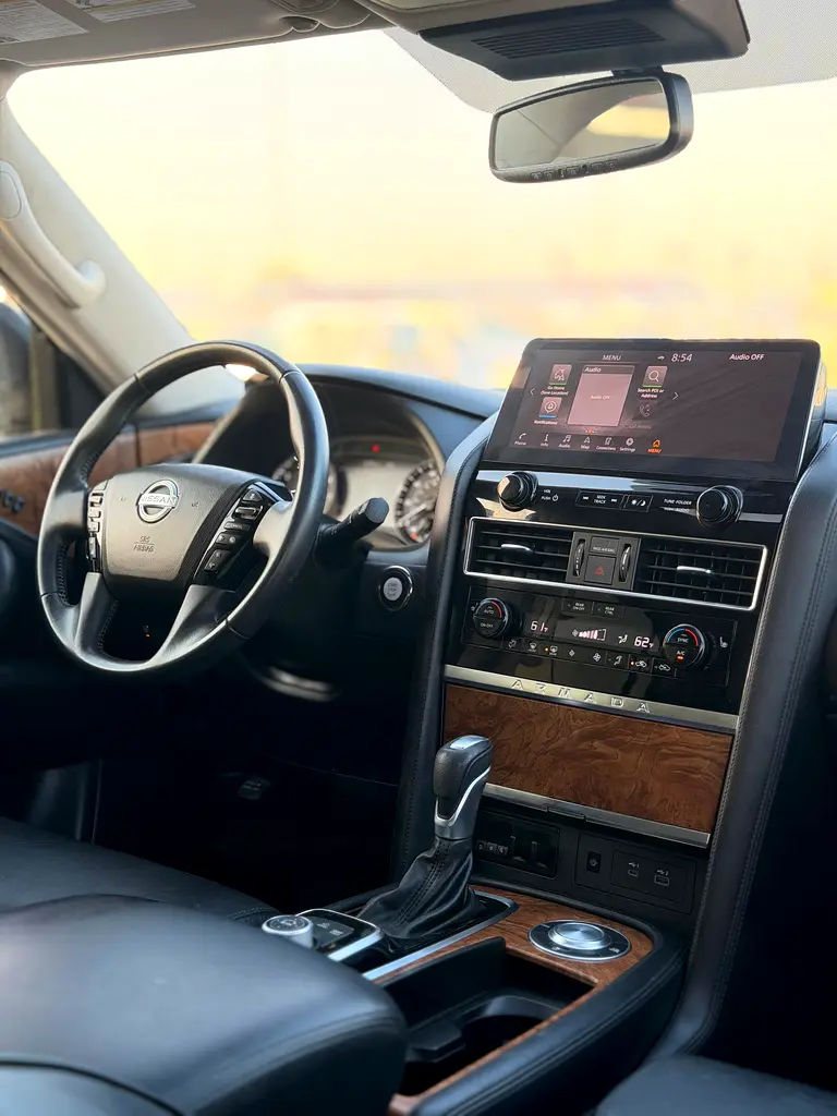 2021 Nissan Armada SL  - FULL OPTION - Image 13