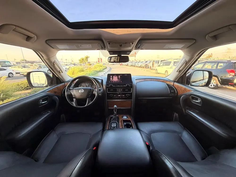 2021 Nissan Armada SL  - FULL OPTION - Image 15