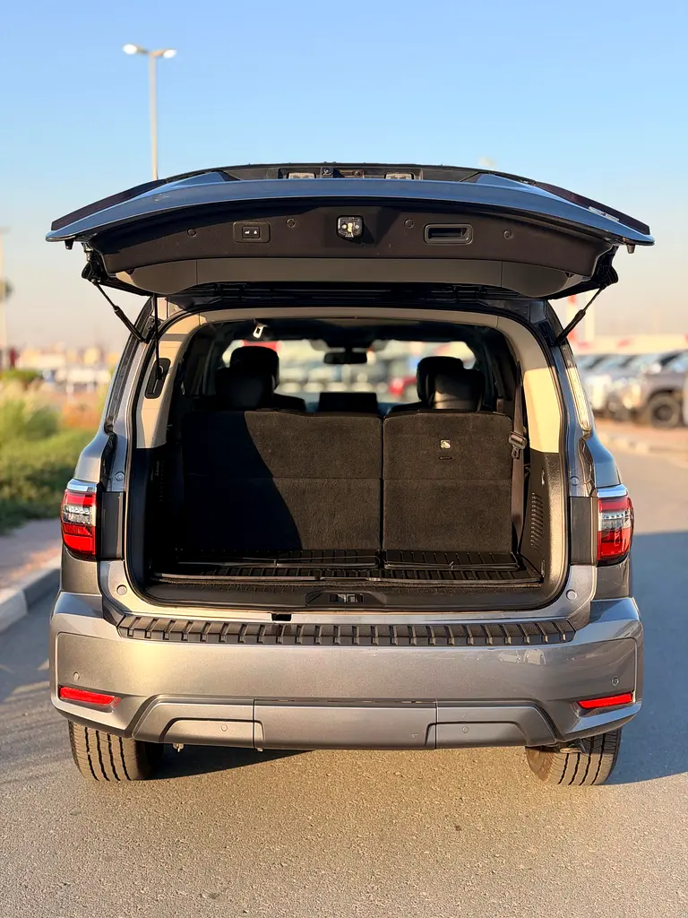 2021 Nissan Armada SL  - FULL OPTION - Image 16
