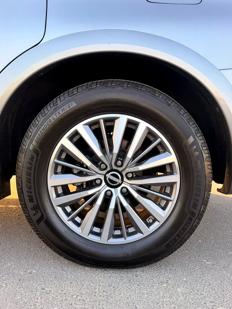 2021 Nissan Armada SL  - FULL OPTION - Image 17