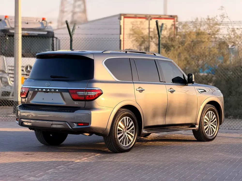 2021 Nissan Armada SL  - FULL OPTION - Image 18