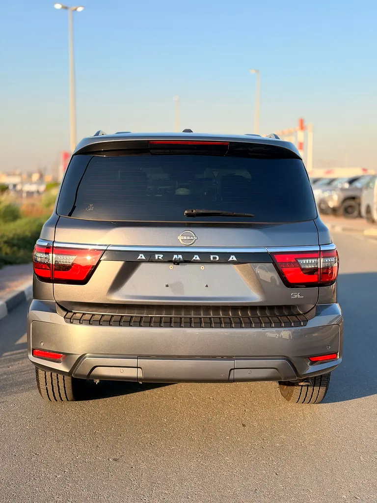 2021 Nissan Armada SL  - FULL OPTION - Image 19