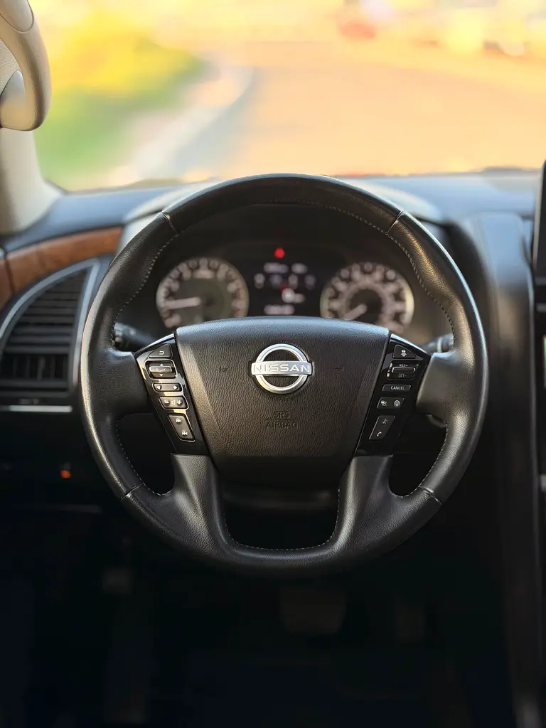 2021 Nissan Armada SL  - FULL OPTION - Image 9