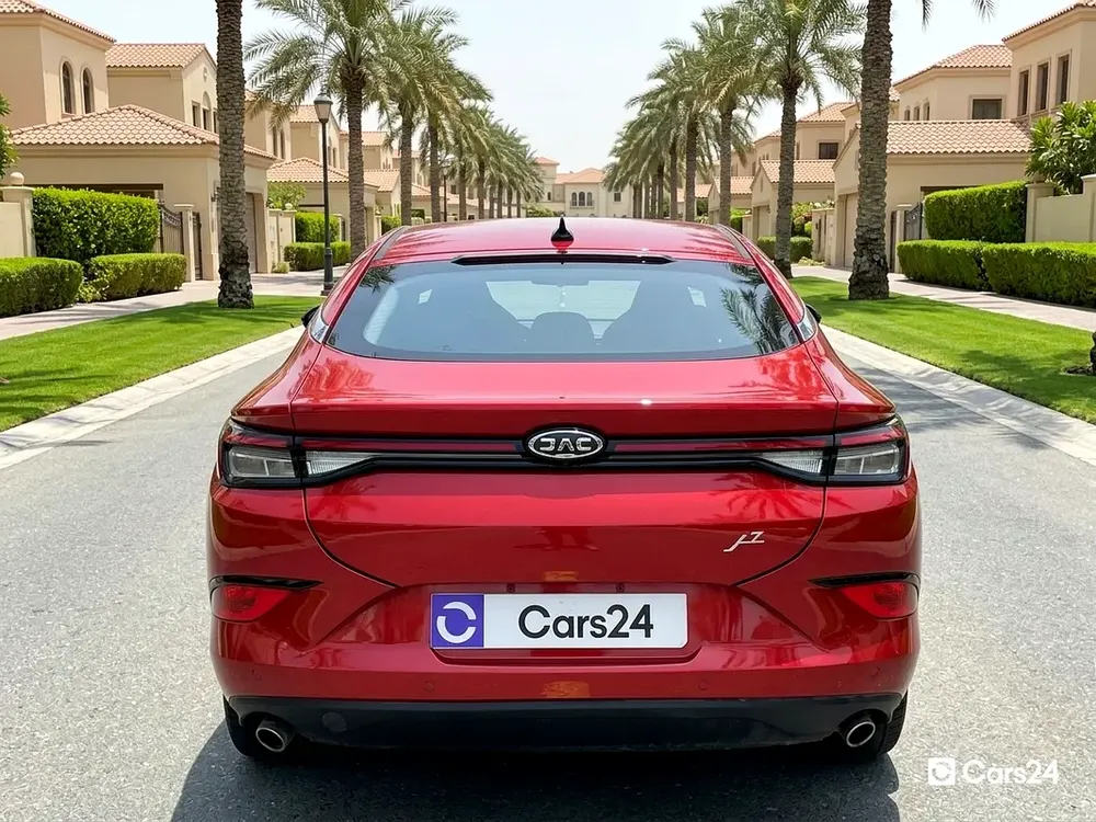 AED 483/month | 0 Downpayment | Free 3 Months Warranty | 30 Day Return | JAC J7 2023 - Image 4
