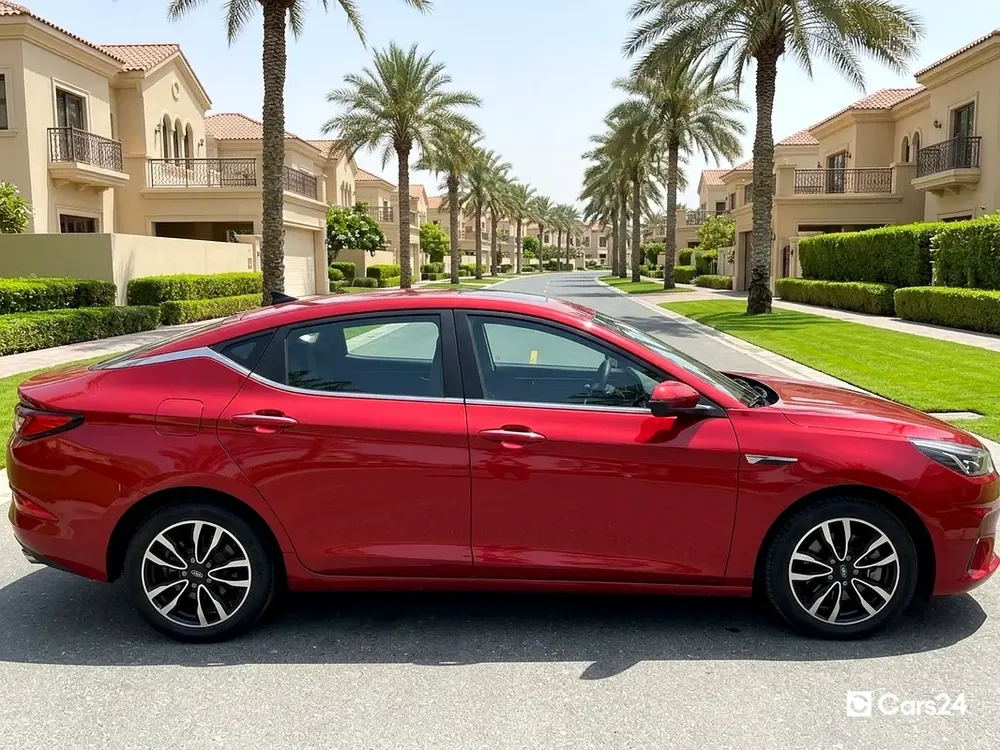 AED 483/month | 0 Downpayment | Free 3 Months Warranty | 30 Day Return | JAC J7 2023 - Image 5