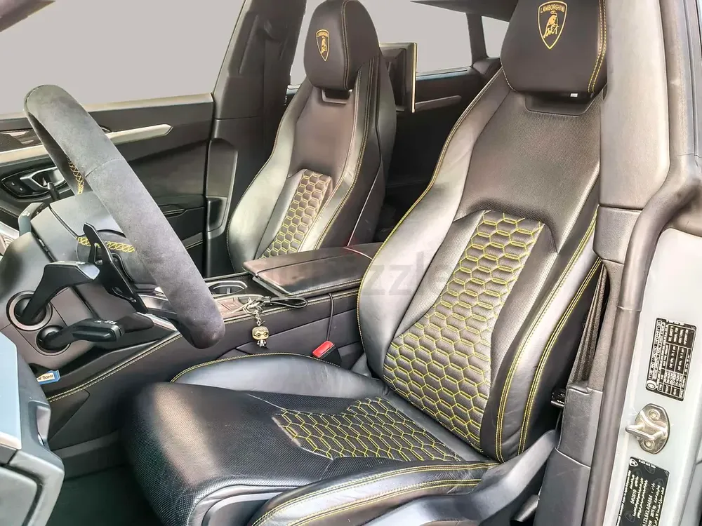AED 7916/month | 2019 Lamborghini Urus  | GCC Specs | Ref#476490 - Image 11