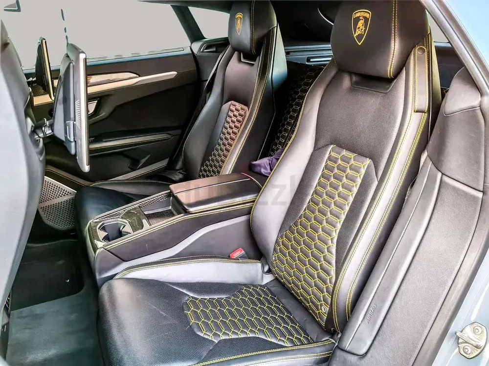 AED 7916/month | 2019 Lamborghini Urus  | GCC Specs | Ref#476490 - Image 12