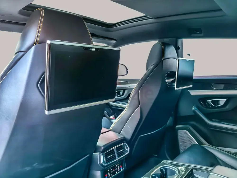 AED 7916/month | 2019 Lamborghini Urus  | GCC Specs | Ref#476490 - Image 13
