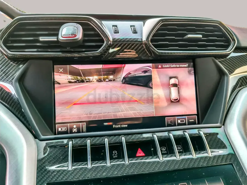 AED 7916/month | 2019 Lamborghini Urus  | GCC Specs | Ref#476490 - Image 14