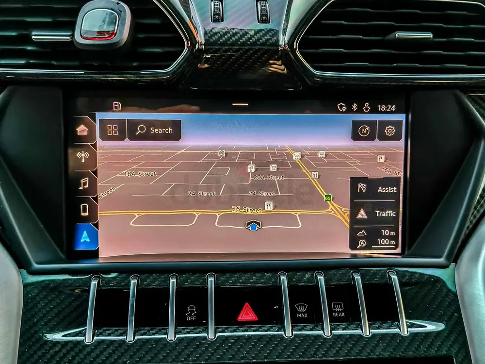 AED 7916/month | 2019 Lamborghini Urus  | GCC Specs | Ref#476490 - Image 15
