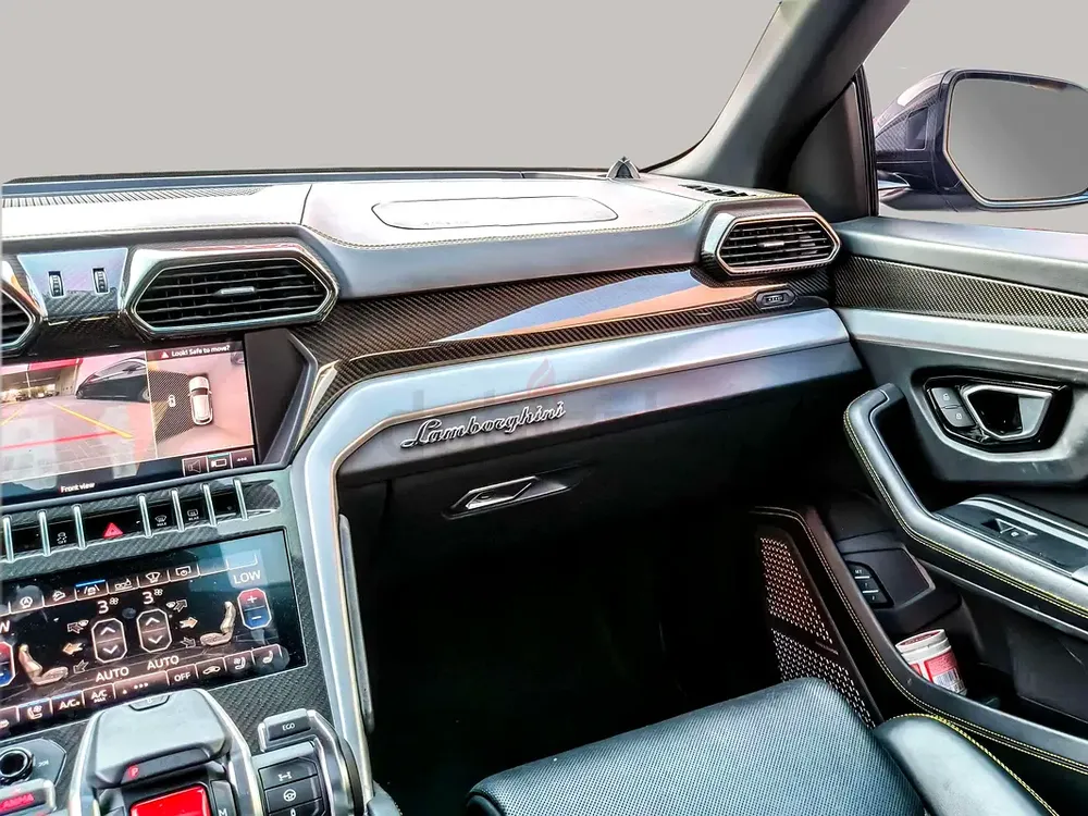 AED 7916/month | 2019 Lamborghini Urus  | GCC Specs | Ref#476490 - Image 16