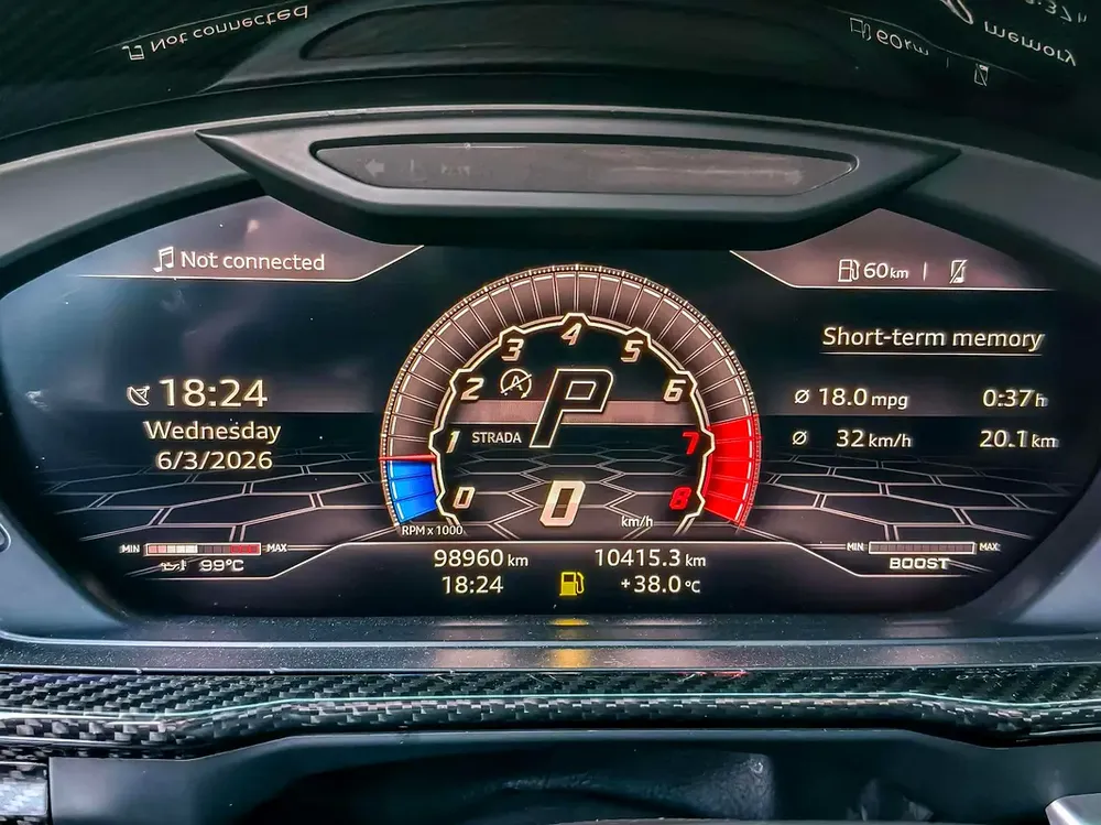 AED 7916/month | 2019 Lamborghini Urus  | GCC Specs | Ref#476490 - Image 17