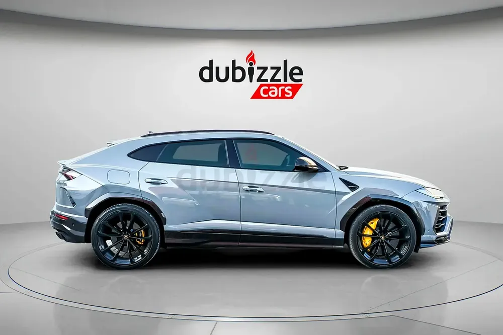 AED 7916/month | 2019 Lamborghini Urus  | GCC Specs | Ref#476490 - Image 4