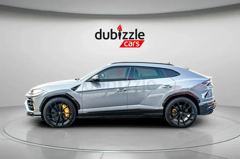 AED 7916/month | 2019 Lamborghini Urus  | GCC Specs | Ref#476490 - Image 5