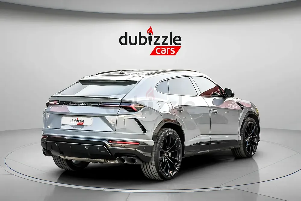 AED 7916/month | 2019 Lamborghini Urus  | GCC Specs | Ref#476490 - Image 6