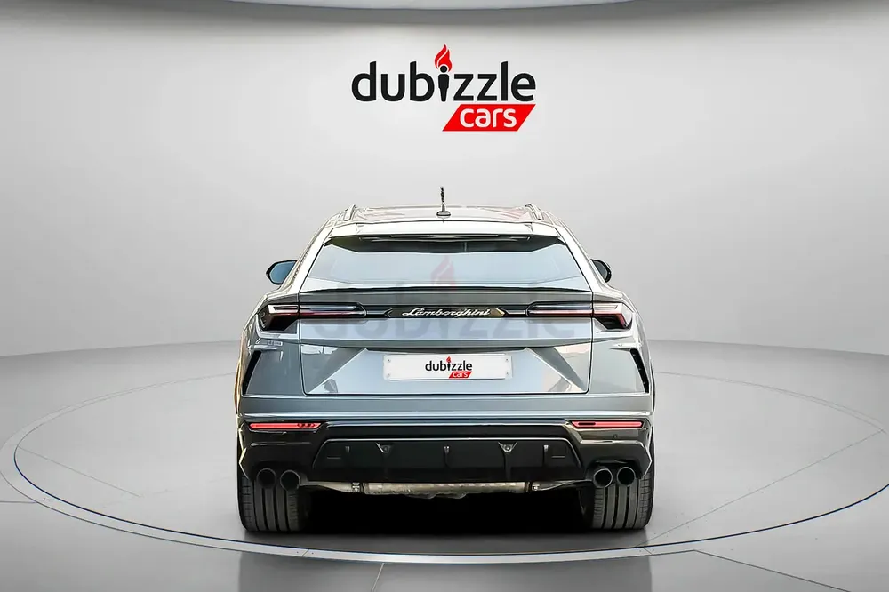 AED 7916/month | 2019 Lamborghini Urus  | GCC Specs | Ref#476490 - Image 7