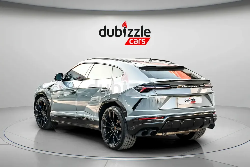AED 7916/month | 2019 Lamborghini Urus  | GCC Specs | Ref#476490 - Image 8