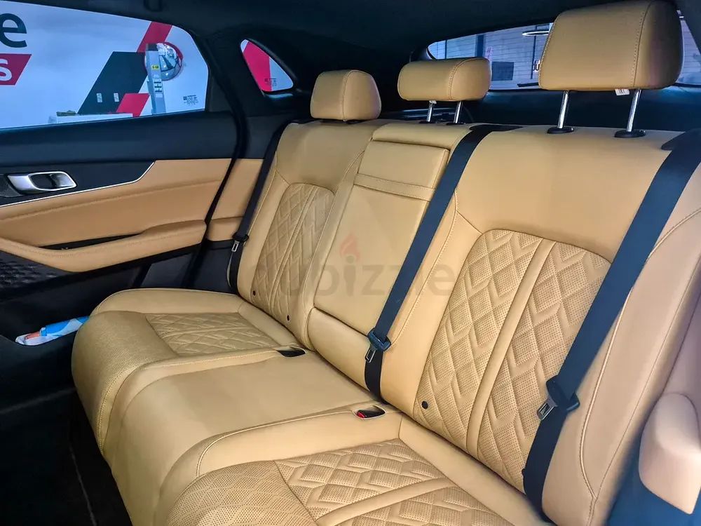 AED 1216/month | 2024 Changan UNI-K  | GCC Specs | Ref#473169 - Image 12