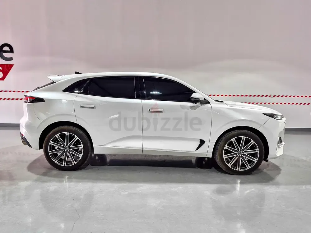 AED 1216/month | 2024 Changan UNI-K  | GCC Specs | Ref#473169 - Image 4