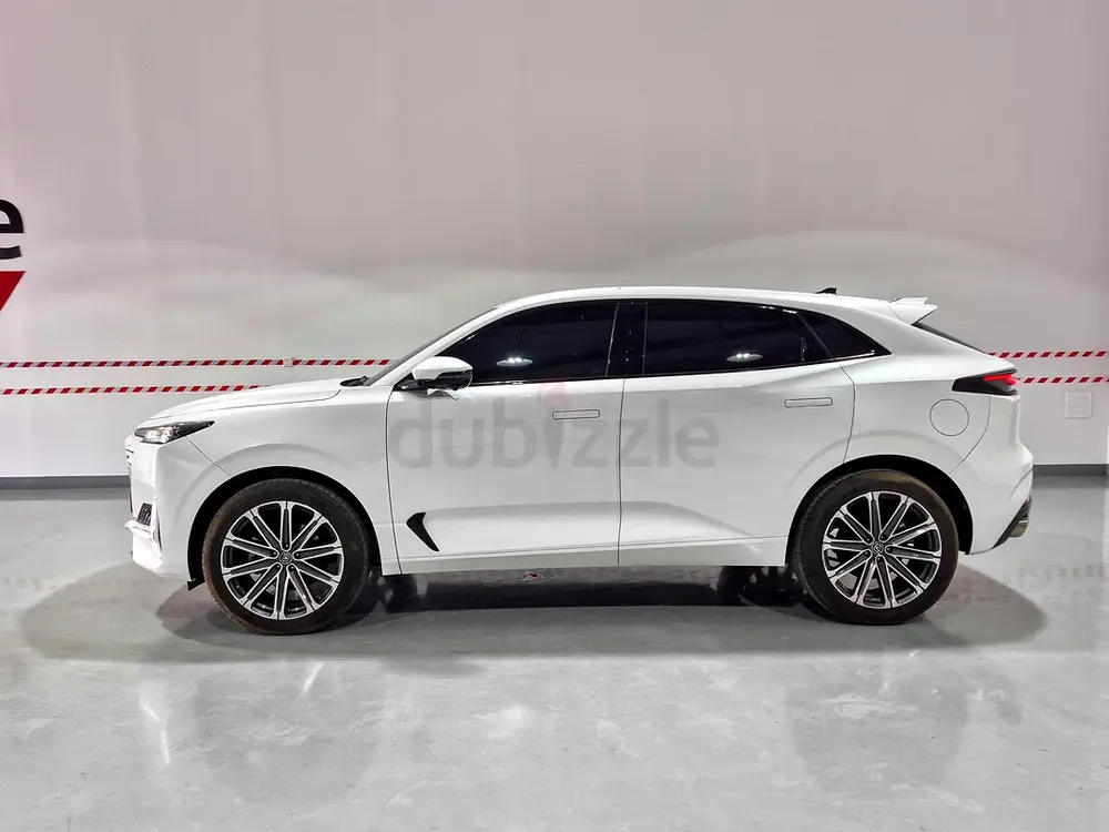 AED 1216/month | 2024 Changan UNI-K  | GCC Specs | Ref#473169 - Image 5