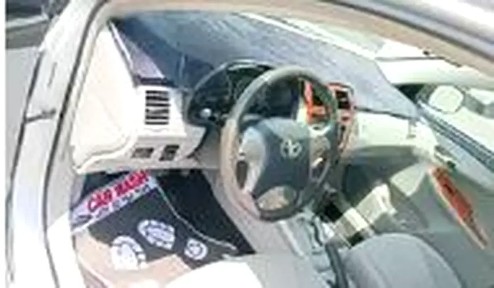 Toyota Corolla 1.8 XLI  2011 GCC Specs Lady Driven - Image 16