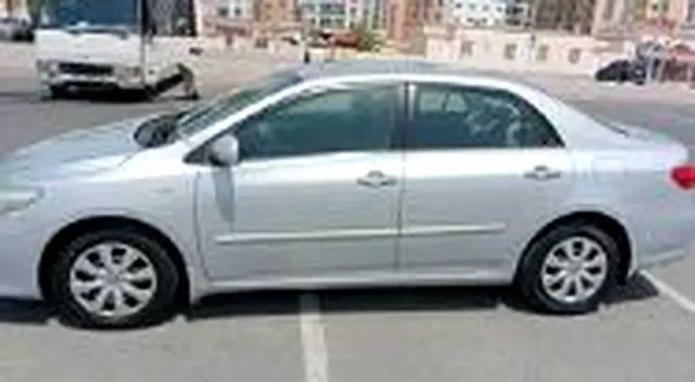 Toyota Corolla 1.8 XLI  2011 GCC Specs Lady Driven - Image 6