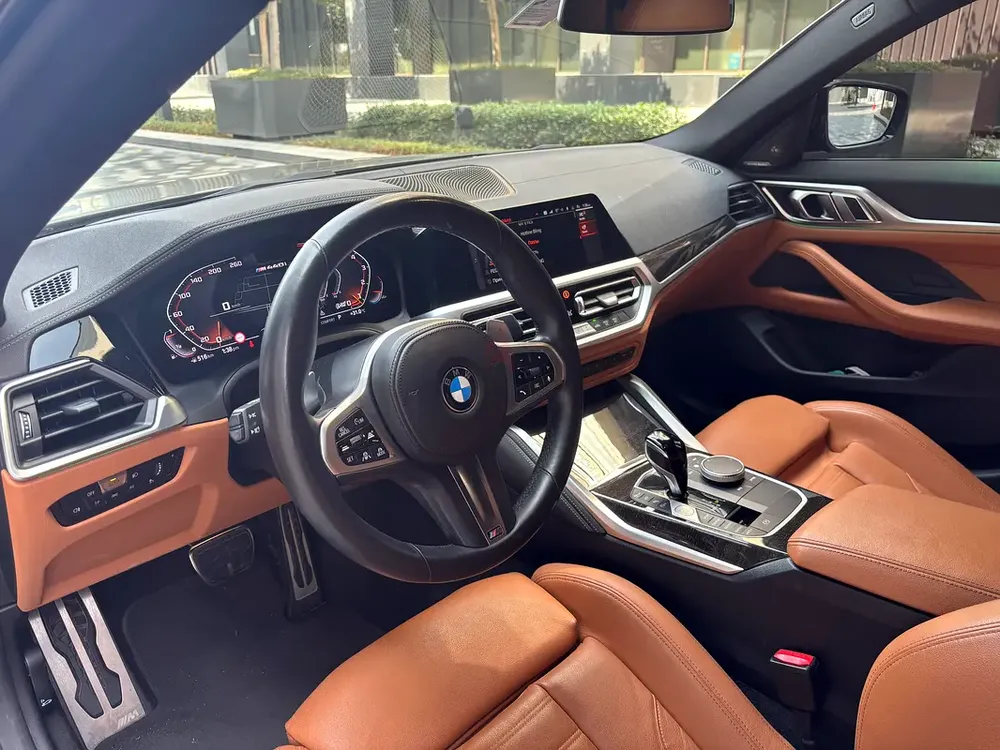BMW M440i GCC 2023 Warranty + Service Contract - Image 7