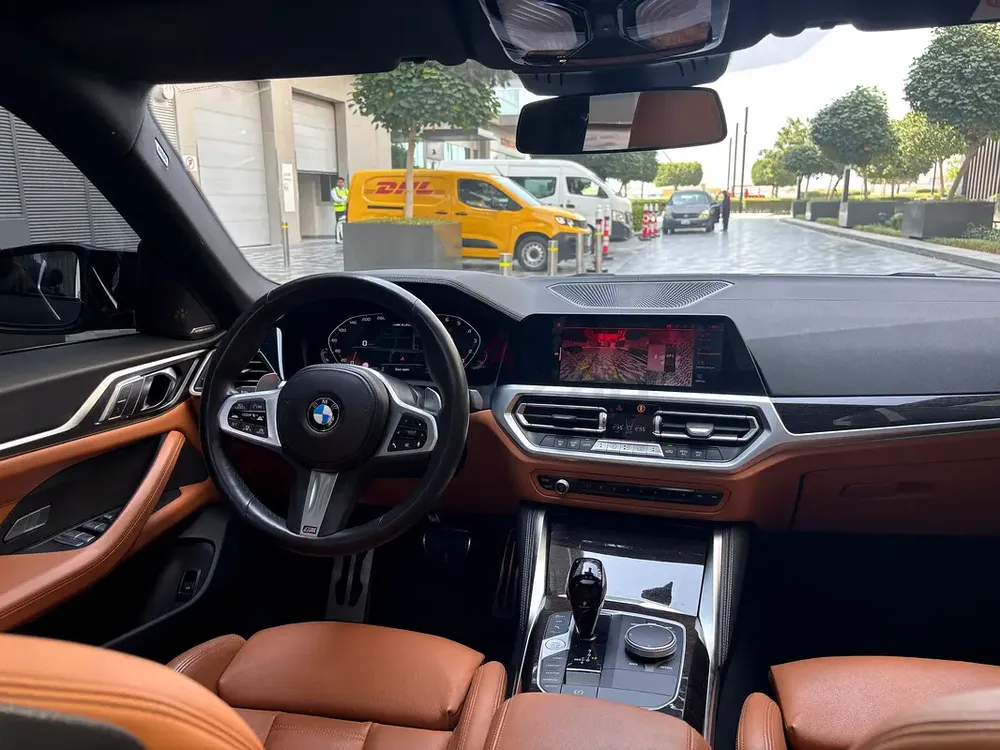 BMW M440i GCC 2023 Warranty + Service Contract - Image 8