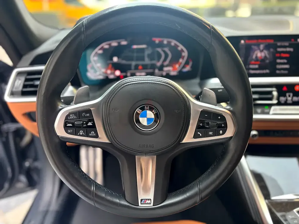 BMW M440i GCC 2023 Warranty + Service Contract - Image 9