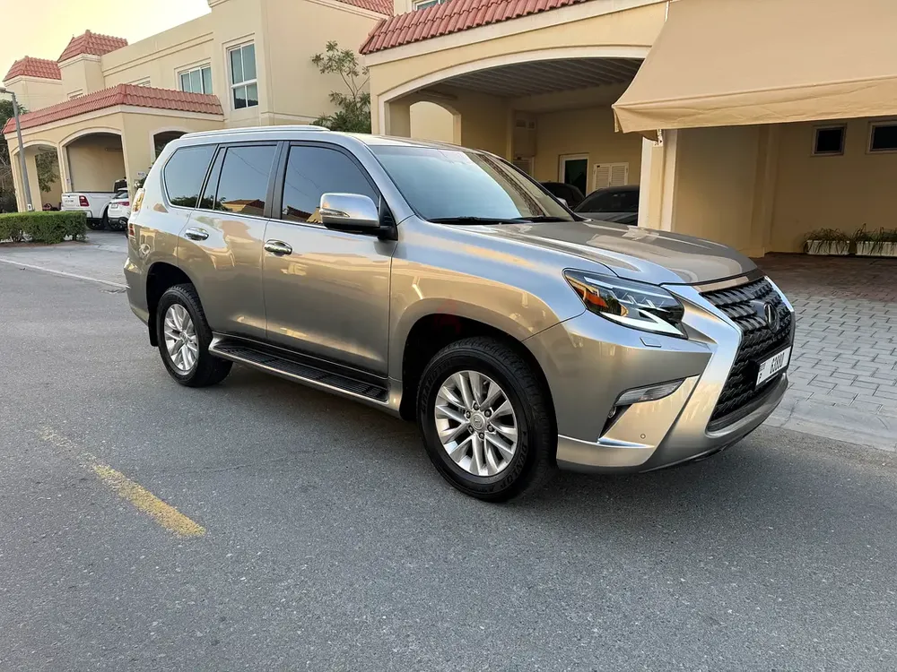 Lexus GX 460 Premium 2023 | GCC Specs | Low Mileage | Luxury SUV - Image 11