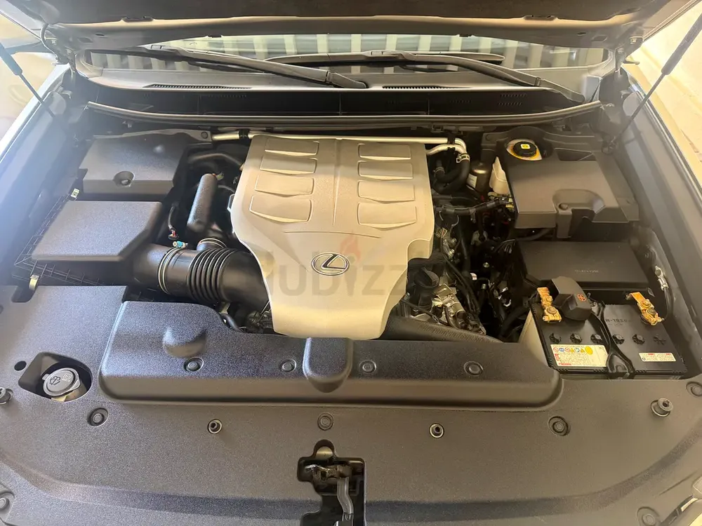 Lexus GX 460 Premium 2023 | GCC Specs | Low Mileage | Luxury SUV - Image 15