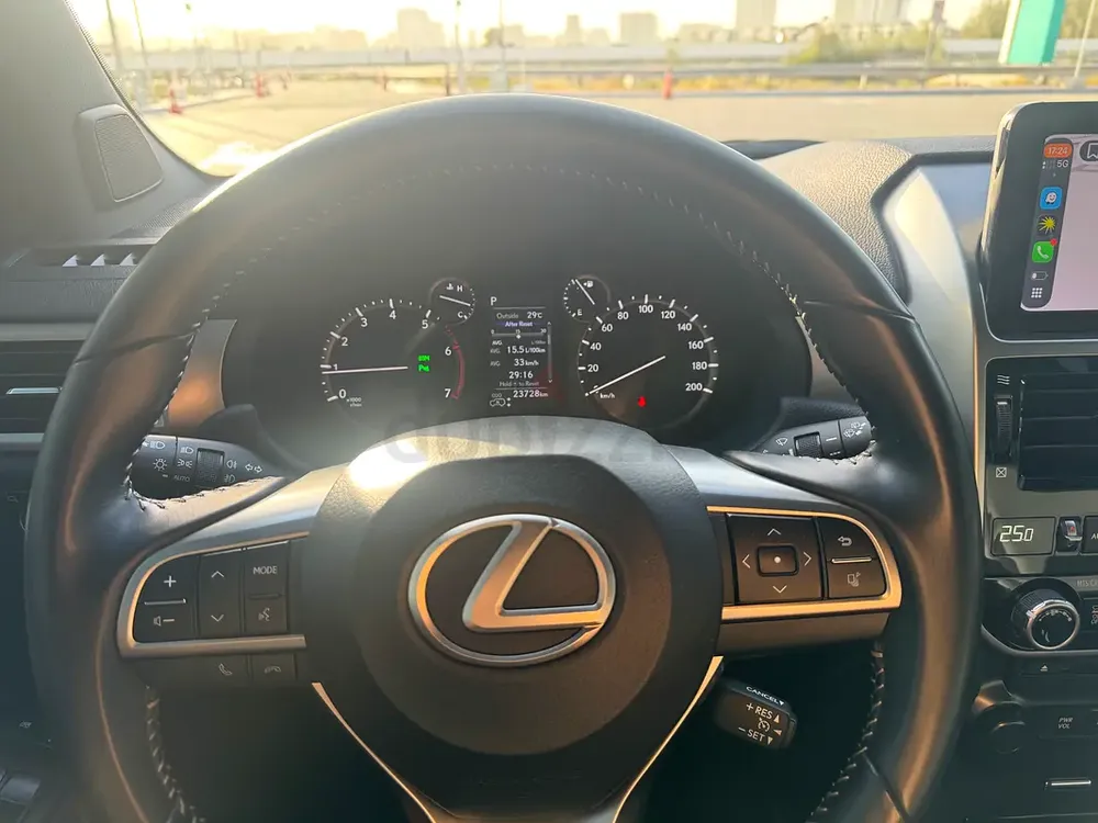 Lexus GX 460 Premium 2023 | GCC Specs | Low Mileage | Luxury SUV - Image 7