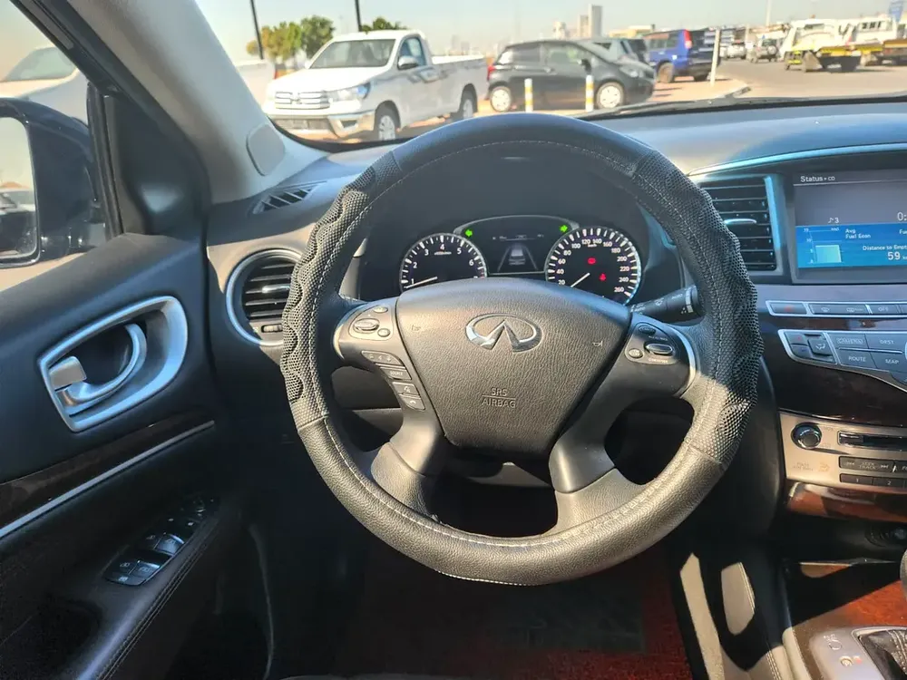 2015 INFINITI QX60 AWD-3.5L, FROM KOREA, ACCIDENT FREE - Image 10