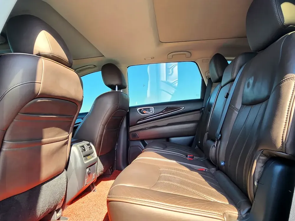 2015 INFINITI QX60 AWD-3.5L, FROM KOREA, ACCIDENT FREE - Image 12