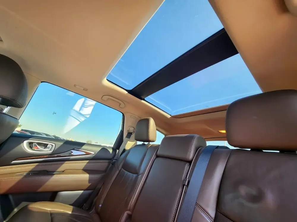 2015 INFINITI QX60 AWD-3.5L, FROM KOREA, ACCIDENT FREE - Image 13