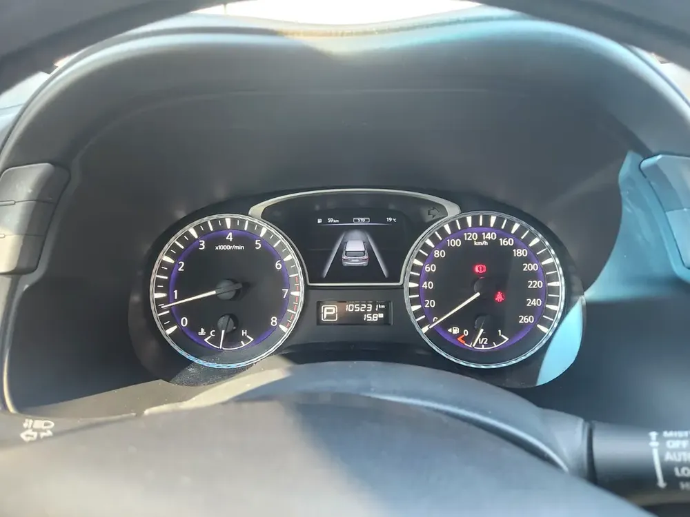 2015 INFINITI QX60 AWD-3.5L, FROM KOREA, ACCIDENT FREE - Image 14