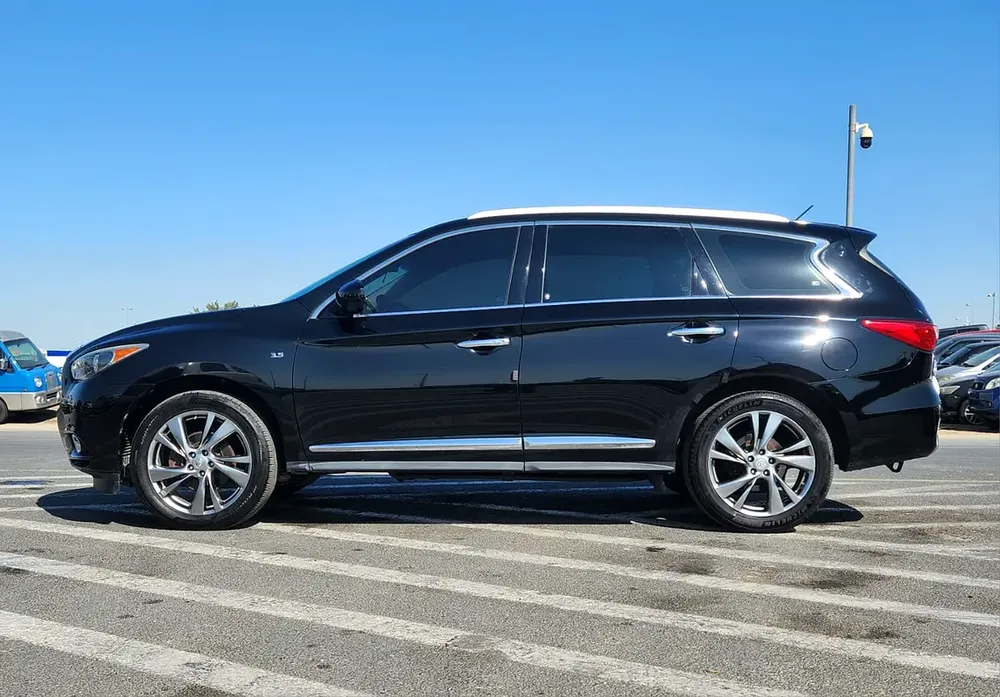 2015 INFINITI QX60 AWD-3.5L, FROM KOREA, ACCIDENT FREE - Image 4