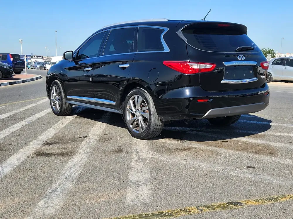 2015 INFINITI QX60 AWD-3.5L, FROM KOREA, ACCIDENT FREE - Image 5