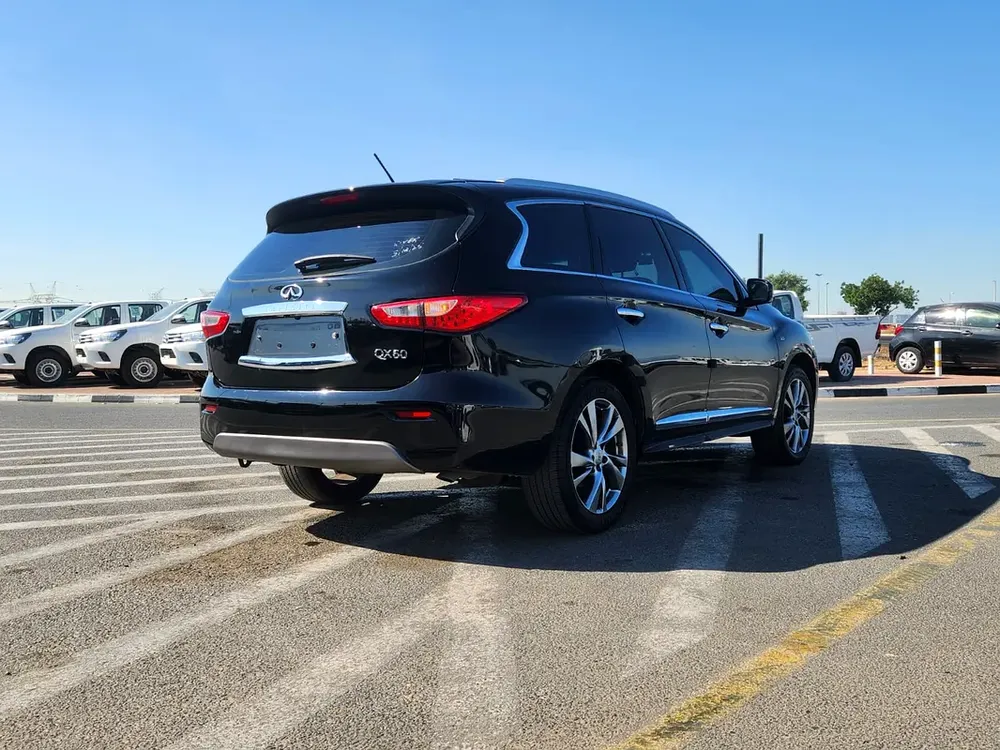 2015 INFINITI QX60 AWD-3.5L, FROM KOREA, ACCIDENT FREE - Image 7