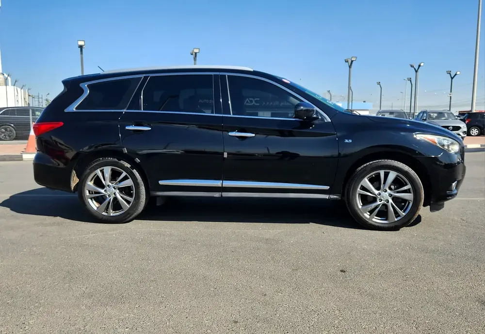 2015 INFINITI QX60 AWD-3.5L, FROM KOREA, ACCIDENT FREE - Image 8